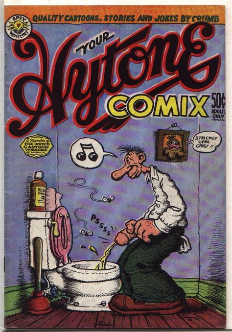 COMIC X.
